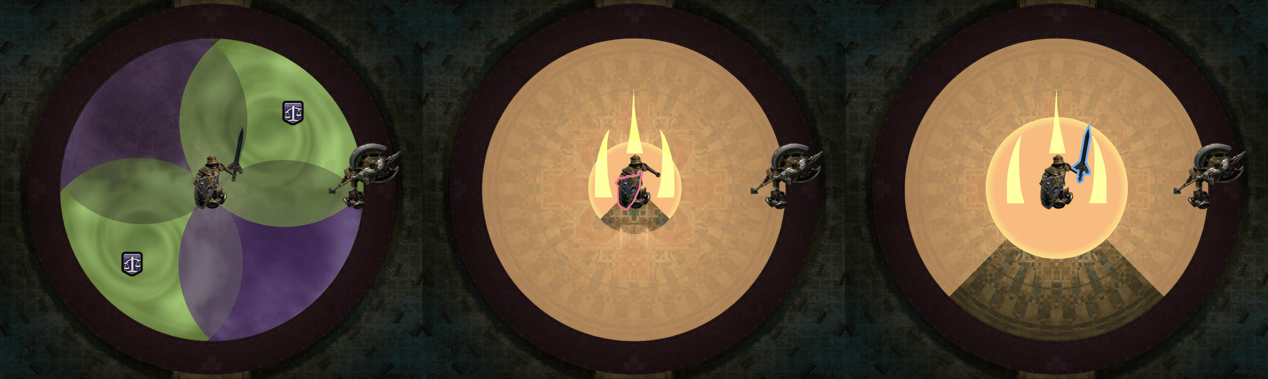 Pesanteur &amp; Légèreté